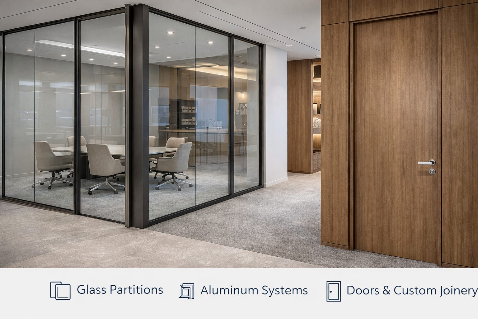 Glass & Joinery