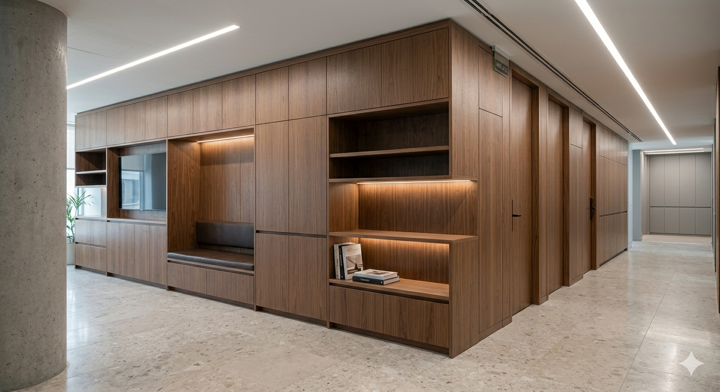 Custom Joinery Works