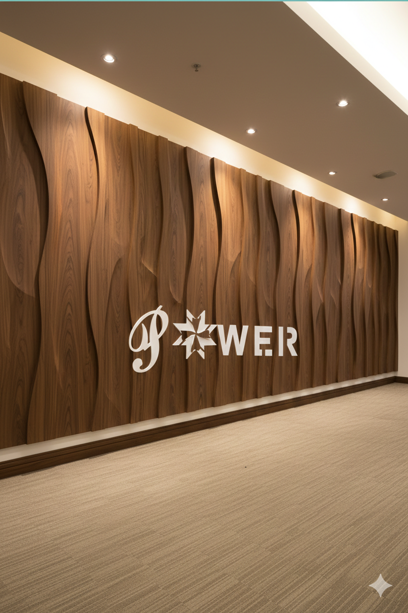 Custom Wall Treatments