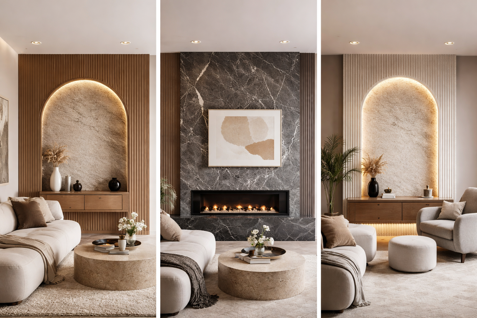Feature Walls