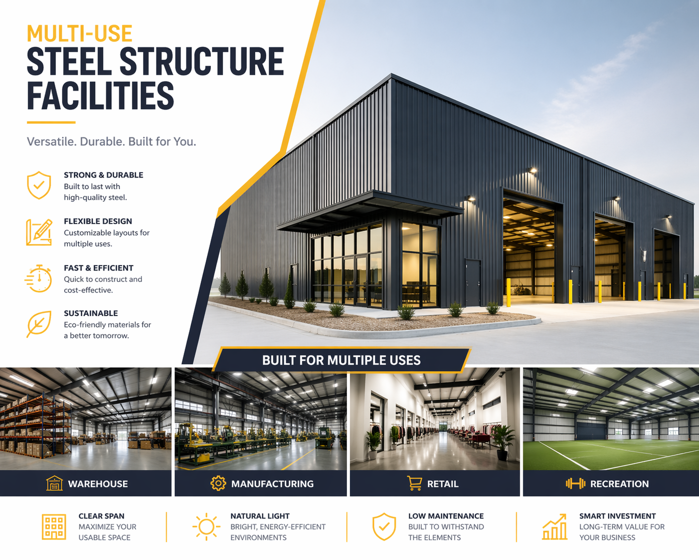 Warehouses