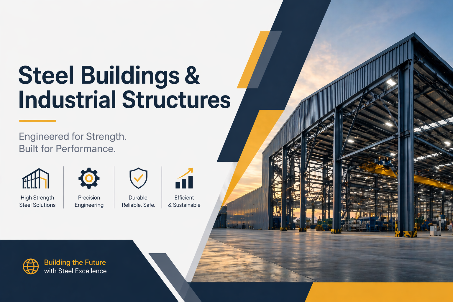 Steel Buildings