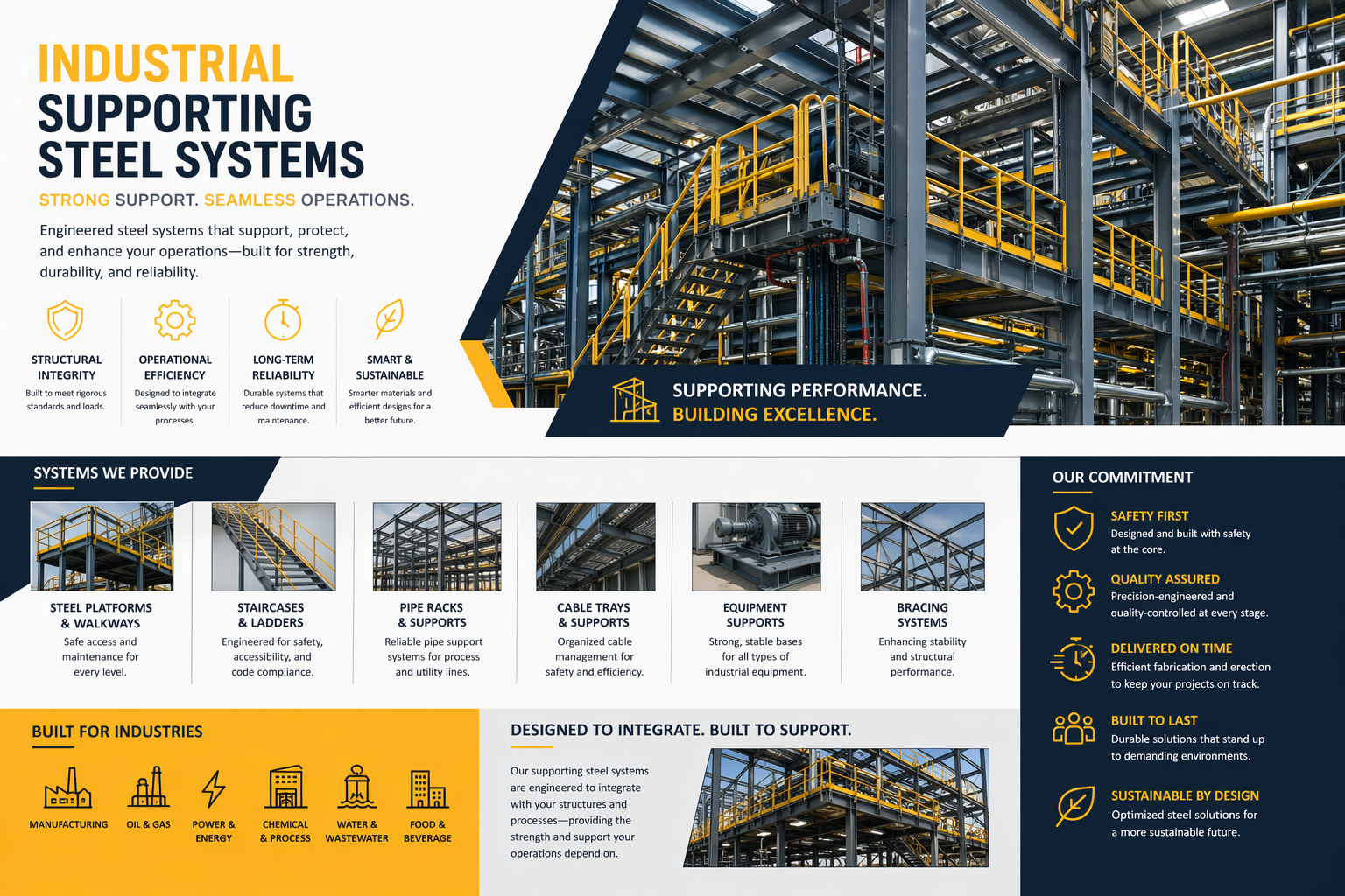 Heavy Structures