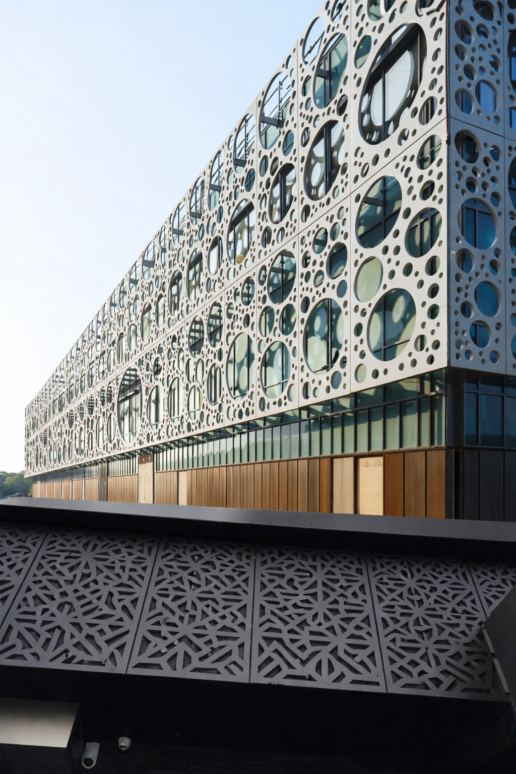 Metal Facades