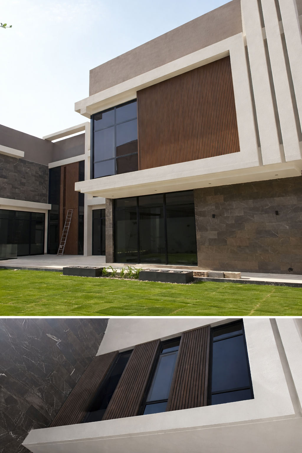 WPC Cladding