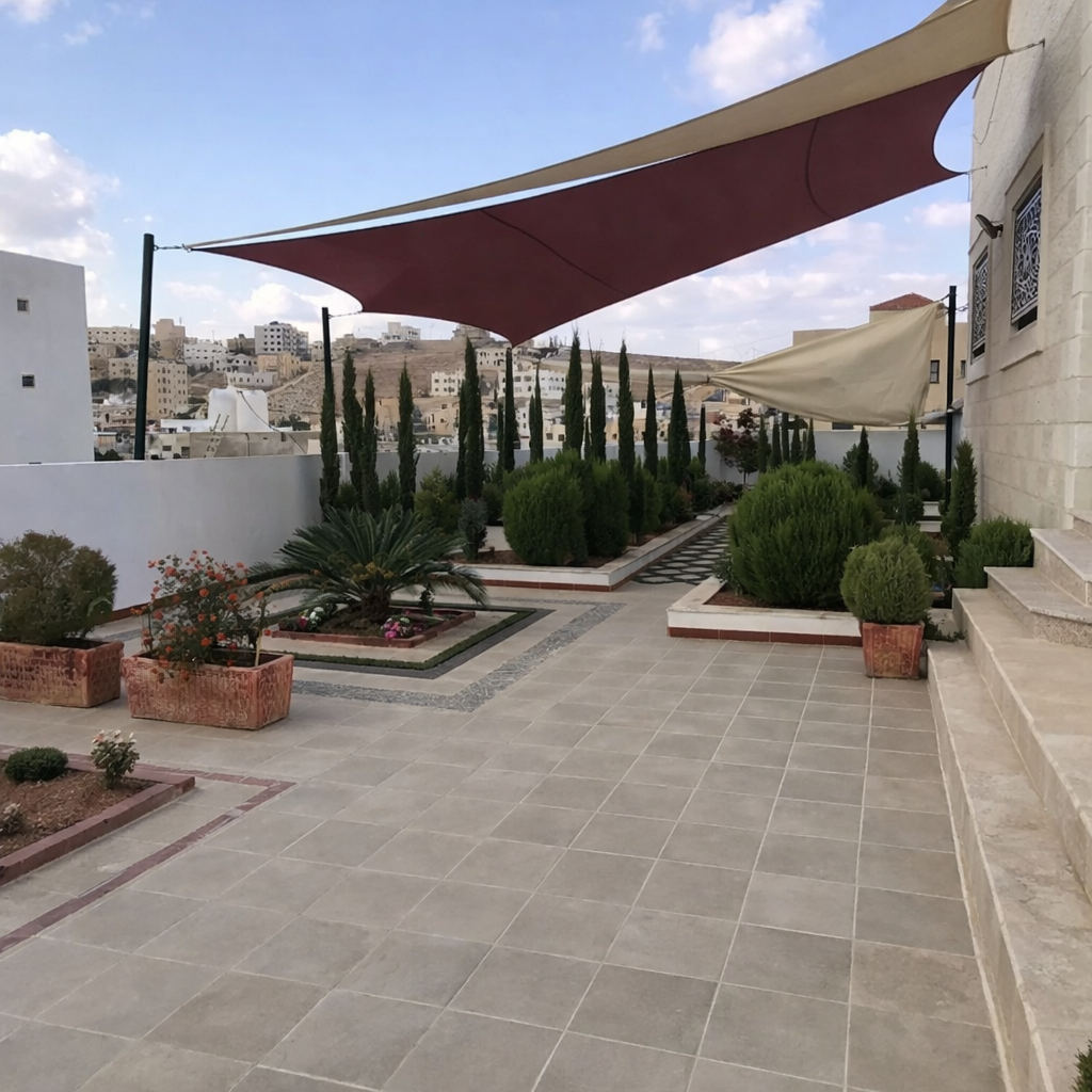 Terrace Shades