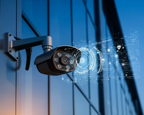 Security & CCTV