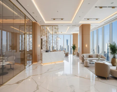 Interior Fit-Out